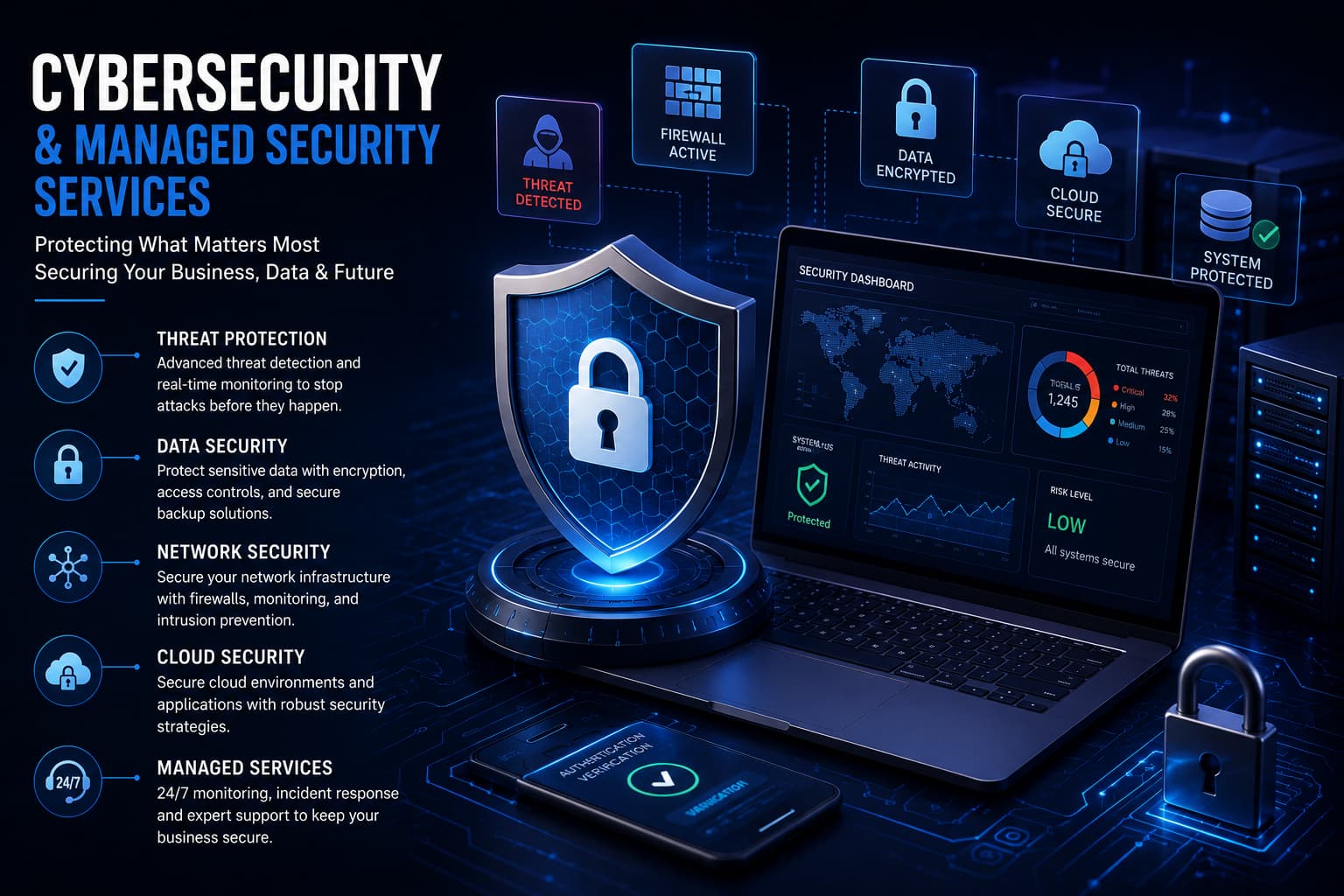Cybersecurity Services