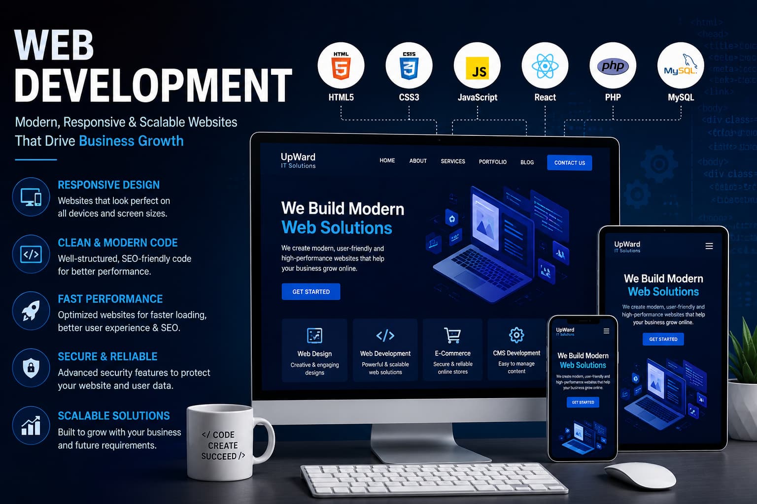 Web Development Services